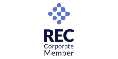 The REC logo