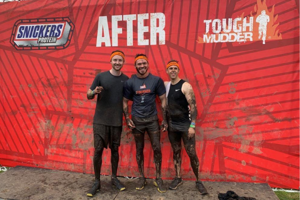 Touch Mudder Core Talent