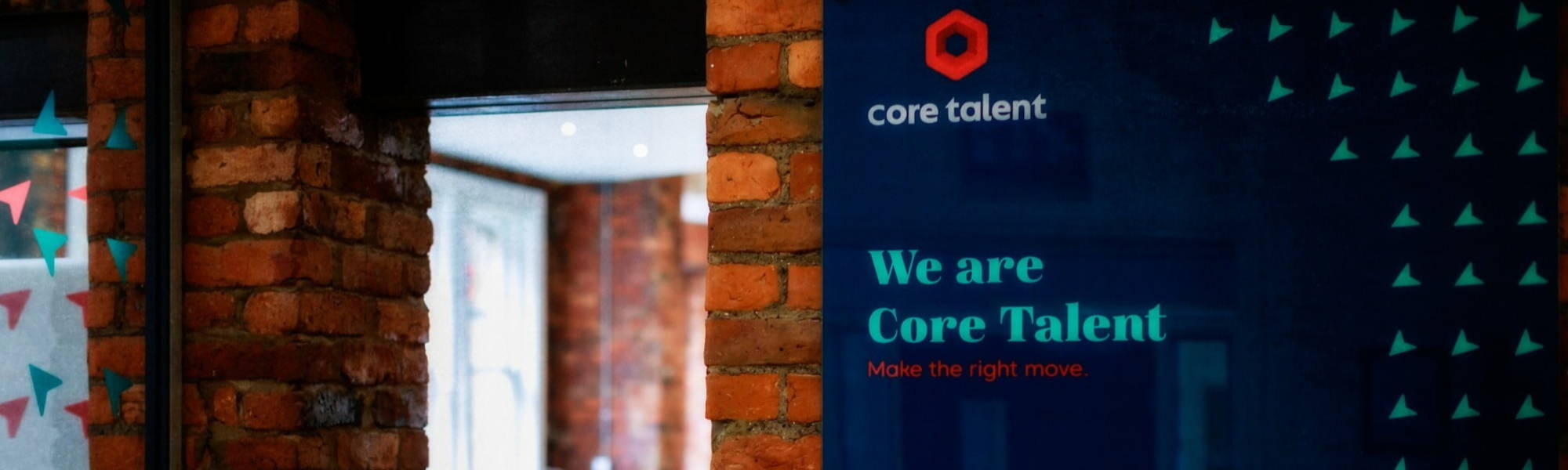 Core Talent Offices Manchester