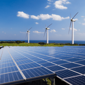 Renewable Energy Core Talent Turbines